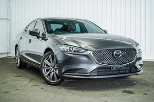 2020 Mazda 6 Atenza GL Series Auto