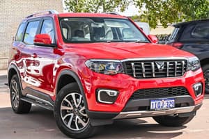 2023 Mahindra Scorpio Z8 Auto 4x4