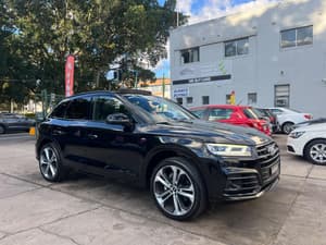 2019 Audi Q5 50 TDI QUATTRO SPORT BLACK EDT FY MY19