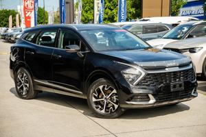 2021 Kia Sportage SX NQ5