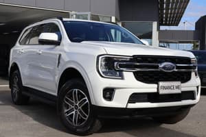 2025 Ford Everest Trend 2.0L