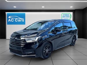 2021 Honda Odyssey HEV, PEOPLE MOVER, HONDA SENSING, RC4 HYBRID