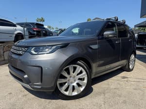 2018 Land Rover Discovery TD6 HSE Luxury Auto 4x4 MY18
