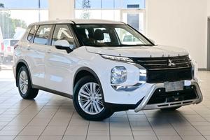 2022 Mitsubishi Outlander ES ZM Auto AWD MY22