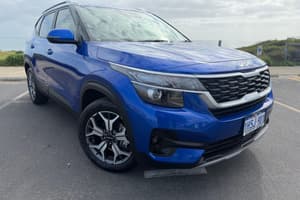 2022 Kia Seltos Sport SP2