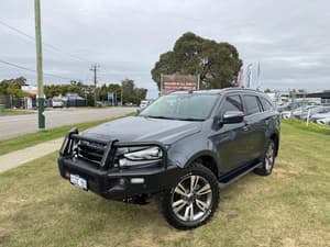 2023 ISUZU MU-X LS-T (4x4) RJ5 MY23 4D WAGON 3.0L DIESEL TURBO 4 6 SP AUTO SEQ SPORTS MODE