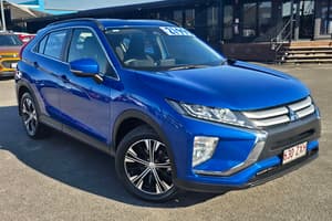 2020 Mitsubishi Eclipse Cross ES YA