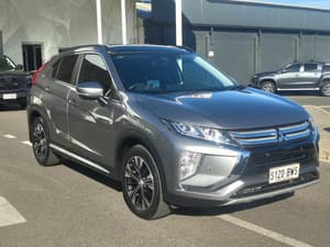 2018 Mitsubishi Eclipse Cross Exceed YA Auto 2WD MY18