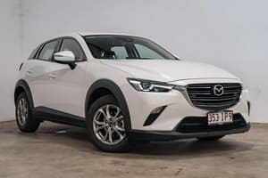 2023 Mazda CX-3 G20 Pure DK