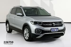 2022 Volkswagen T-CROSS 85TSI STYLE C1 MY23