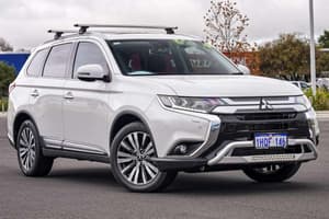 2020 Mitsubishi Outlander ES ZL