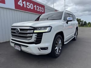 2022 Toyota Landcruiser Sahara ZX FJA300R