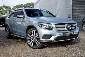 2016 Mercedes-Benz GLC-Class GLC250 X253