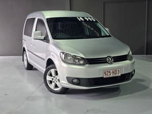 2015 Volkswagen Caddy TDI250 Trendline 2K SWB