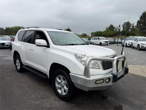 2013 Toyota Landcruiser Prado GXL KDJ150R