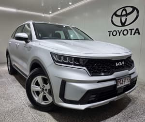 2022 Kia Sorento S MQ4