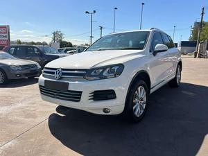 2014 Volkswagen Touareg 150TDI 7P