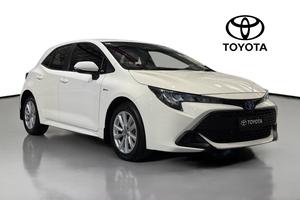 2025 Toyota Corolla Ascent Sport Hybrid ZWE219R