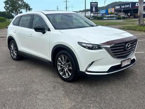 2018 Mazda CX-9 GT TC Auto i-ACTIV AWD
