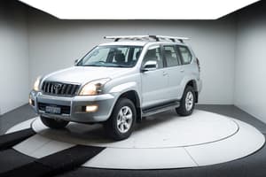 2006 Toyota Landcruiser Prado GXL KZJ120R