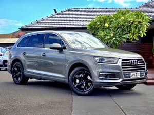2016 Audi Q7 TDI 4M