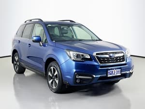 2018 Subaru Forester 2.5i-L S4
