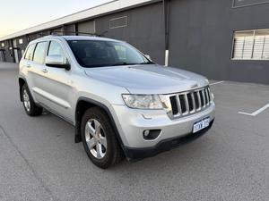 2013 JEEP GRAND CHEROKEE LAREDO (4x4)