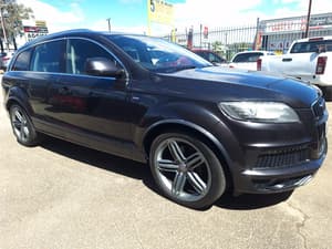 2014 Audi Q7 3.0 TDI QUATTRO MY14