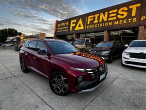 2023 Hyundai Tucson ELITE (AWD) NX4.V2 MY23