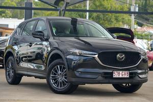 2019 Mazda CX-5 Maxx Sport KF Series