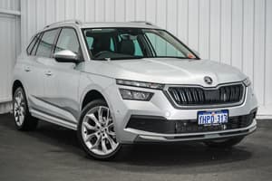 2022 SKODA Kamiq 110TSI Signature Auto FWD MY22