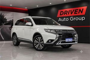 2019 Mitsubishi Outlander ES 7 SEAT (2WD) ZL MY19