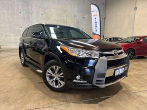 2014 Toyota Kluger GXL GSU55R