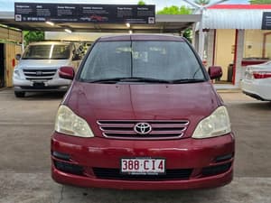 2008 Toyota Avensis Verso GLX ACM21R