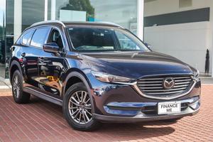 2018 Mazda CX-8 Sport KG Series