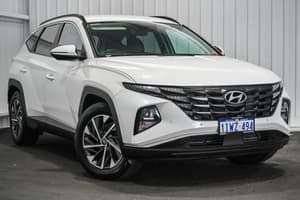 2021 Hyundai Tucson Elite Auto AWD MY22