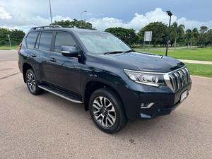 2023 Toyota Landcruiser Prado VX GDJ150R