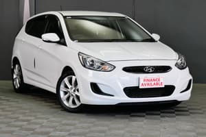 2019 Hyundai Accent Sport RB6