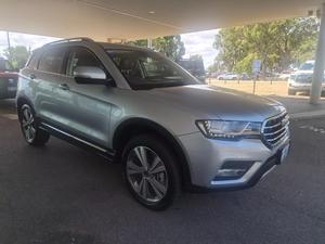 2020 Haval H6 LUX Auto
