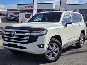 2022 Toyota Landcruiser Sahara Auto 4x4
