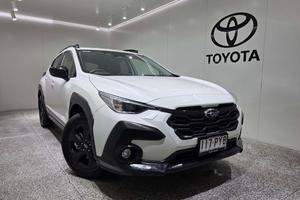 2025 Subaru Crosstrek 2.0L G6X