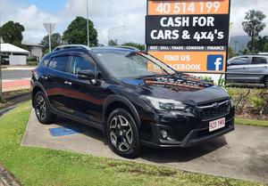 2018 Subaru XV 2.0i-S MY18