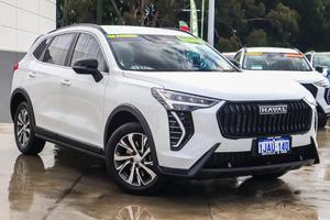 2024 GWM Haval Jolion Lux Auto