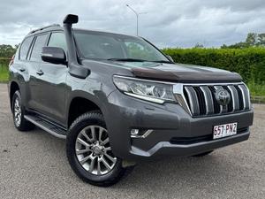 2018 Toyota Landcruiser Prado Kakadu Auto 4x4