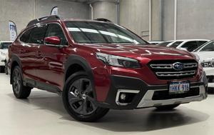 2021 Subaru Outback AWD MY21