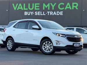 2019 Holden Equinox LS+ EQ