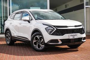 2022 Kia Sportage S NQ5