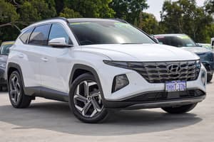 2021 Hyundai Tucson Highlander Auto AWD MY22