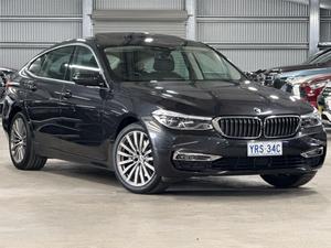 2019 BMW 6 Series 620d Luxury Line G32