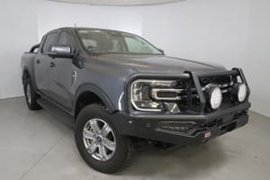 2024 Ford Ranger XLT Auto FullTime 4WD DR MY24.50 Double Cab